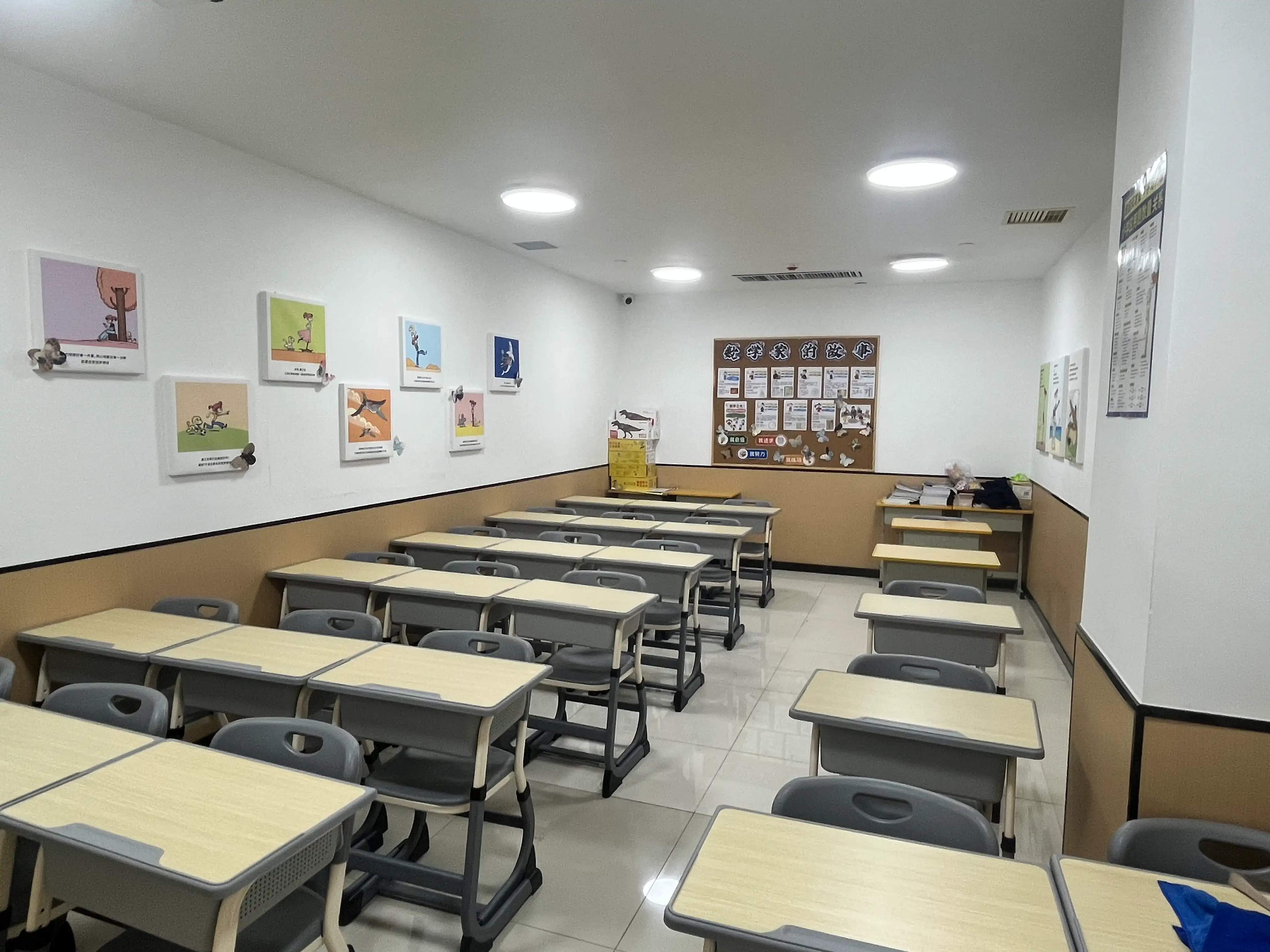 迪诺校区教学空间