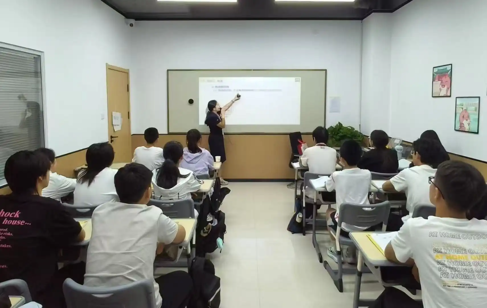 迪诺小班课堂实拍