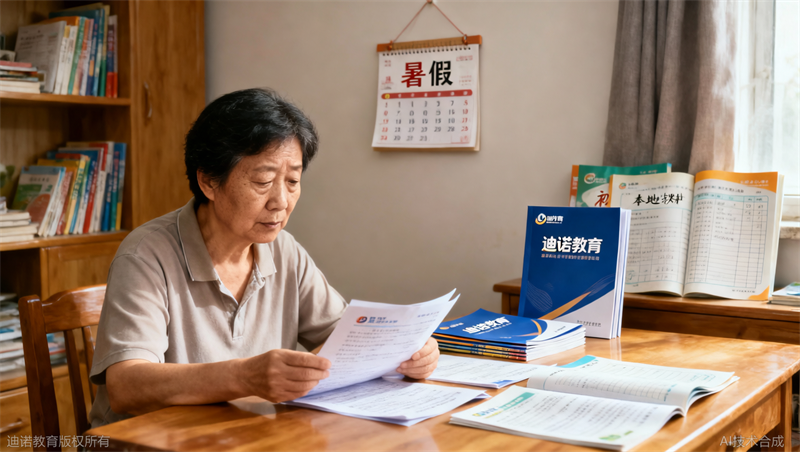 初中暑假班公开学习分享